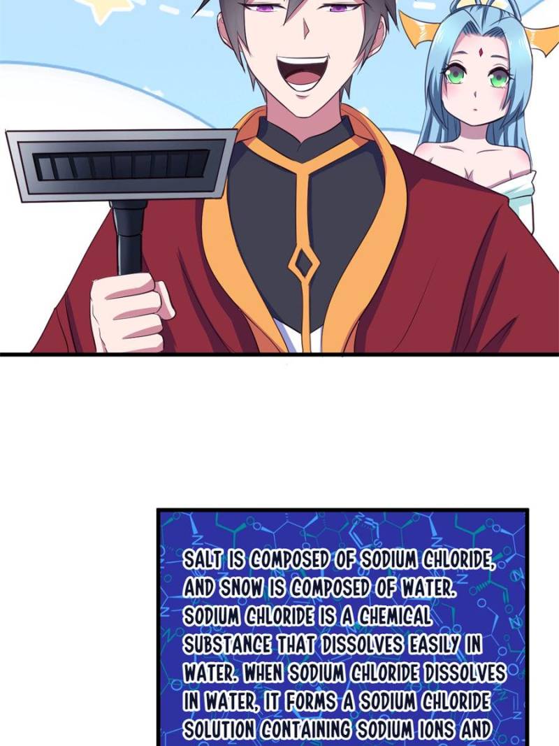 From Zero to Hero: My Gacha Harem Saga Chapter 42 - Page 16