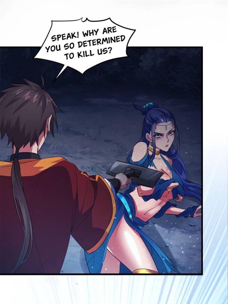 From Zero to Hero: My Gacha Harem Saga Chapter 42 - Page 18