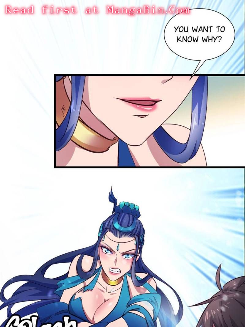 From Zero to Hero: My Gacha Harem Saga Chapter 42 - Page 19