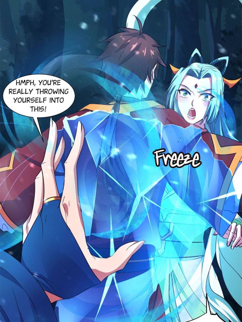 From Zero to Hero: My Gacha Harem Saga Chapter 42 - Page 21