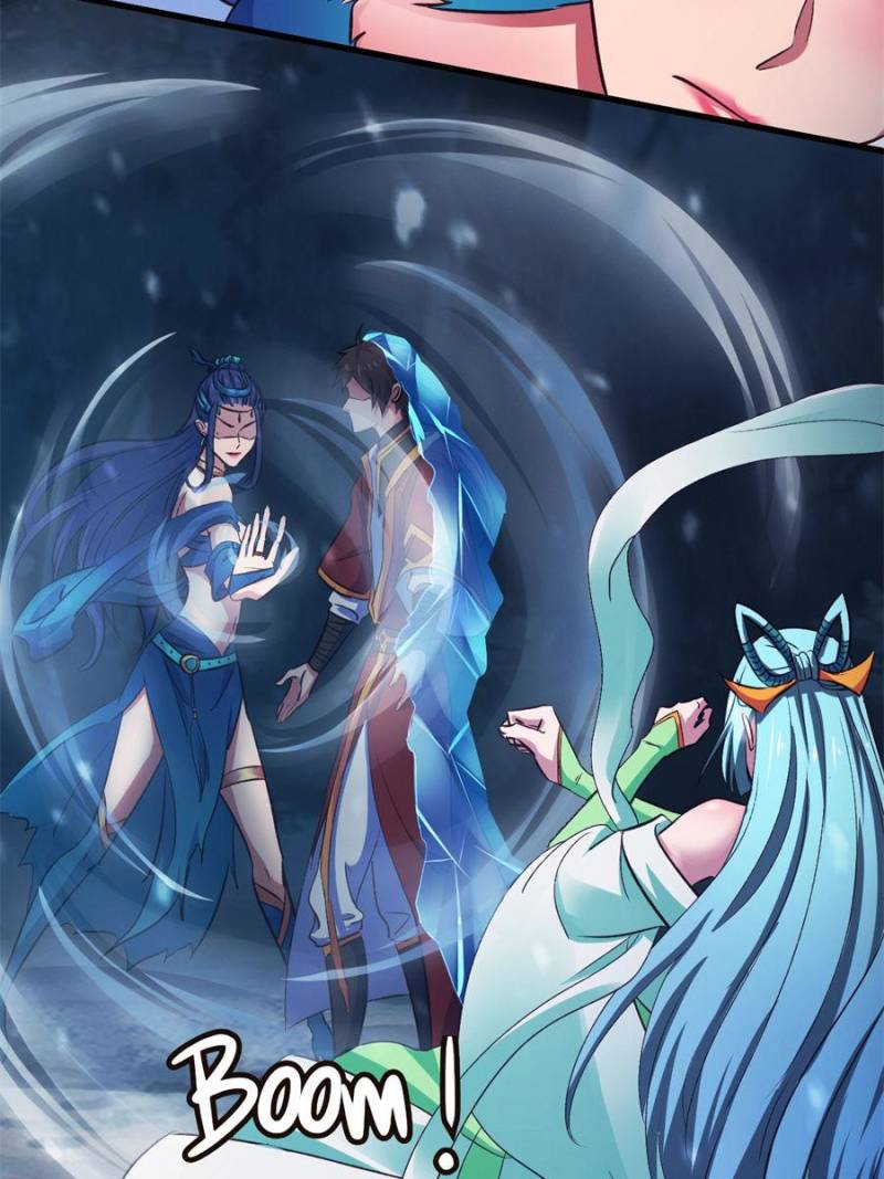 From Zero to Hero: My Gacha Harem Saga Chapter 42 - Page 23