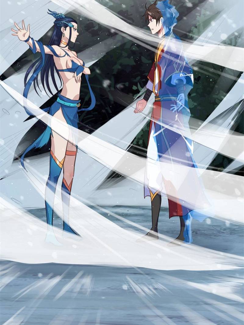 From Zero to Hero: My Gacha Harem Saga Chapter 42 - Page 27