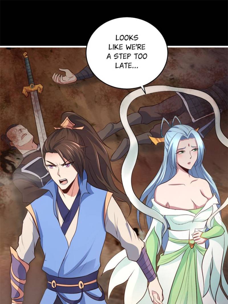 From Zero to Hero: My Gacha Harem Saga Chapter 42 - Page 35