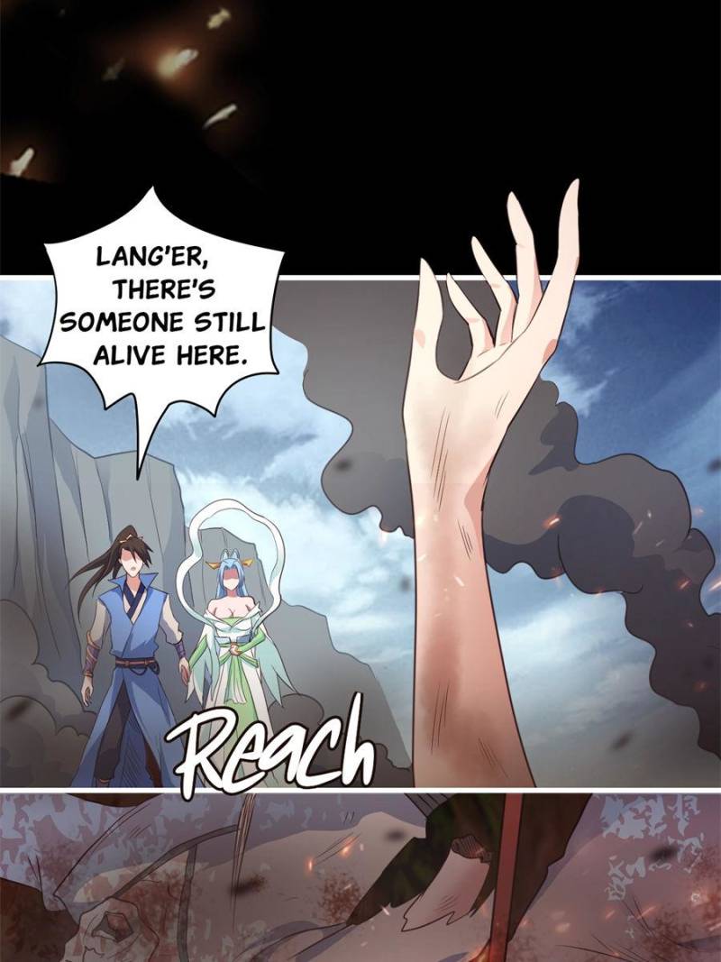From Zero to Hero: My Gacha Harem Saga Chapter 42 - Page 37