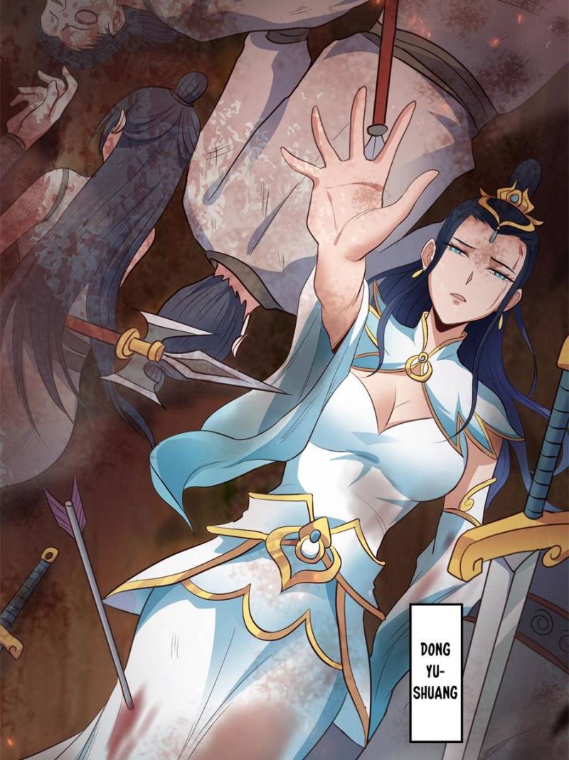 From Zero to Hero: My Gacha Harem Saga Chapter 42 - Page 38