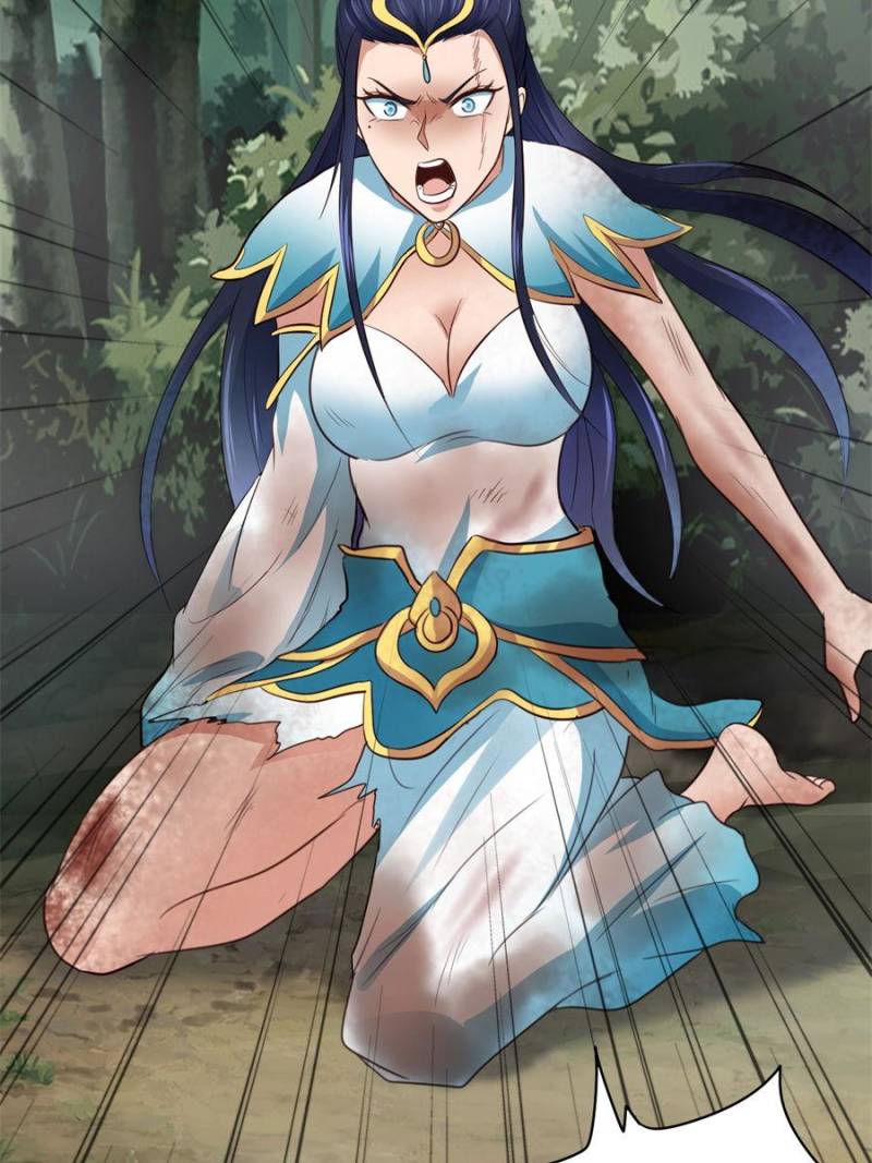 From Zero to Hero: My Gacha Harem Saga Chapter 42 - Page 43
