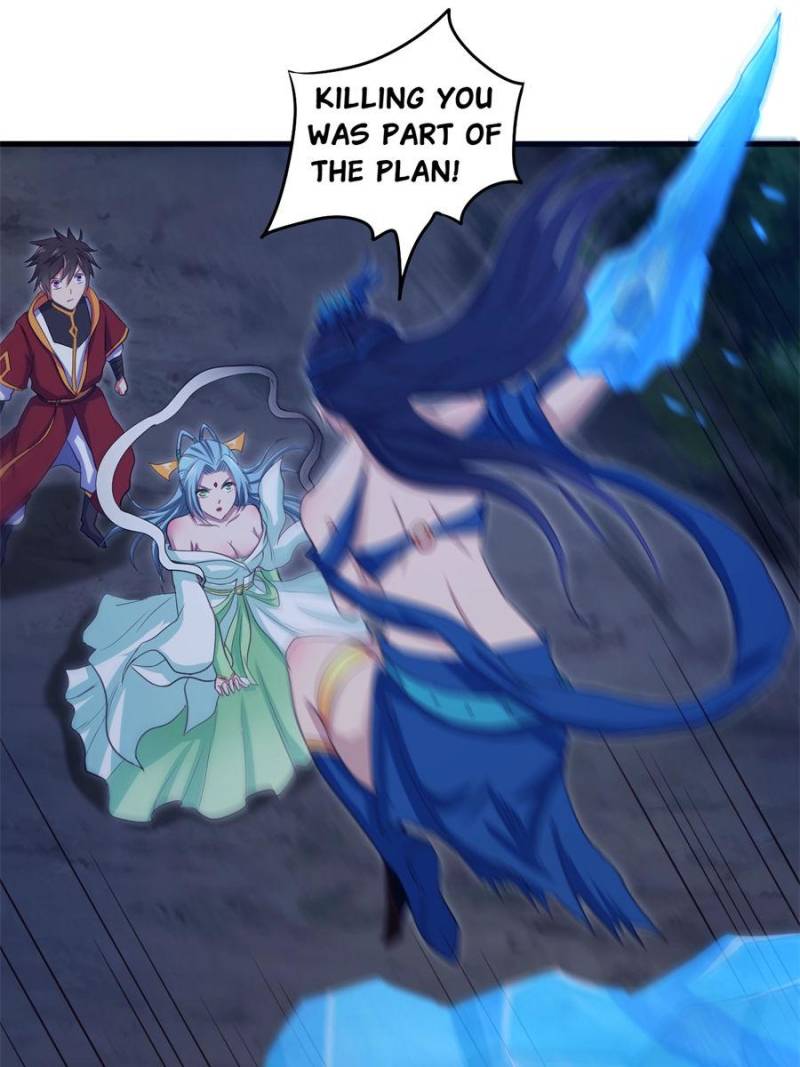 From Zero to Hero: My Gacha Harem Saga Chapter 42 - Page 9