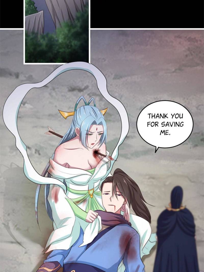 From Zero to Hero: My Gacha Harem Saga Chapter 43 - Page 33