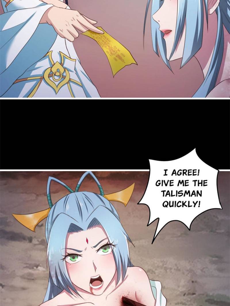 From Zero to Hero: My Gacha Harem Saga Chapter 43 - Page 35