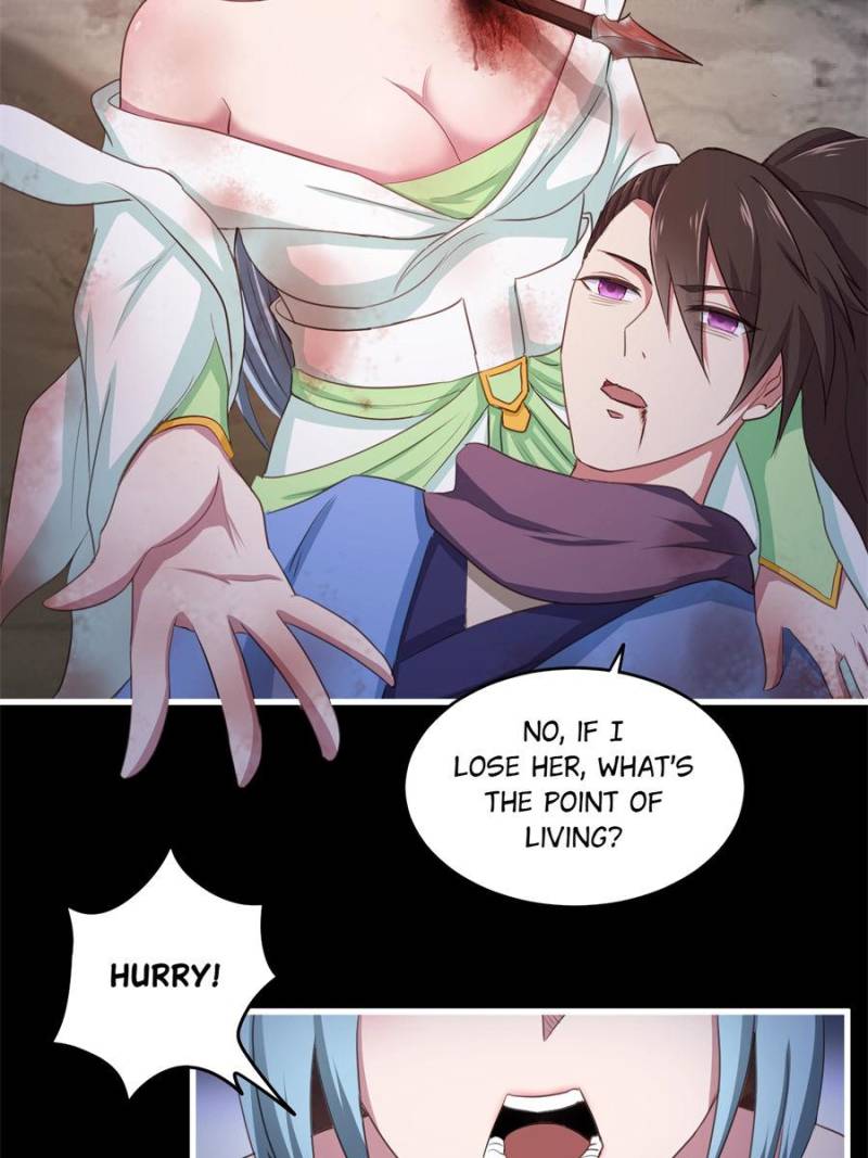 From Zero to Hero: My Gacha Harem Saga Chapter 43 - Page 36