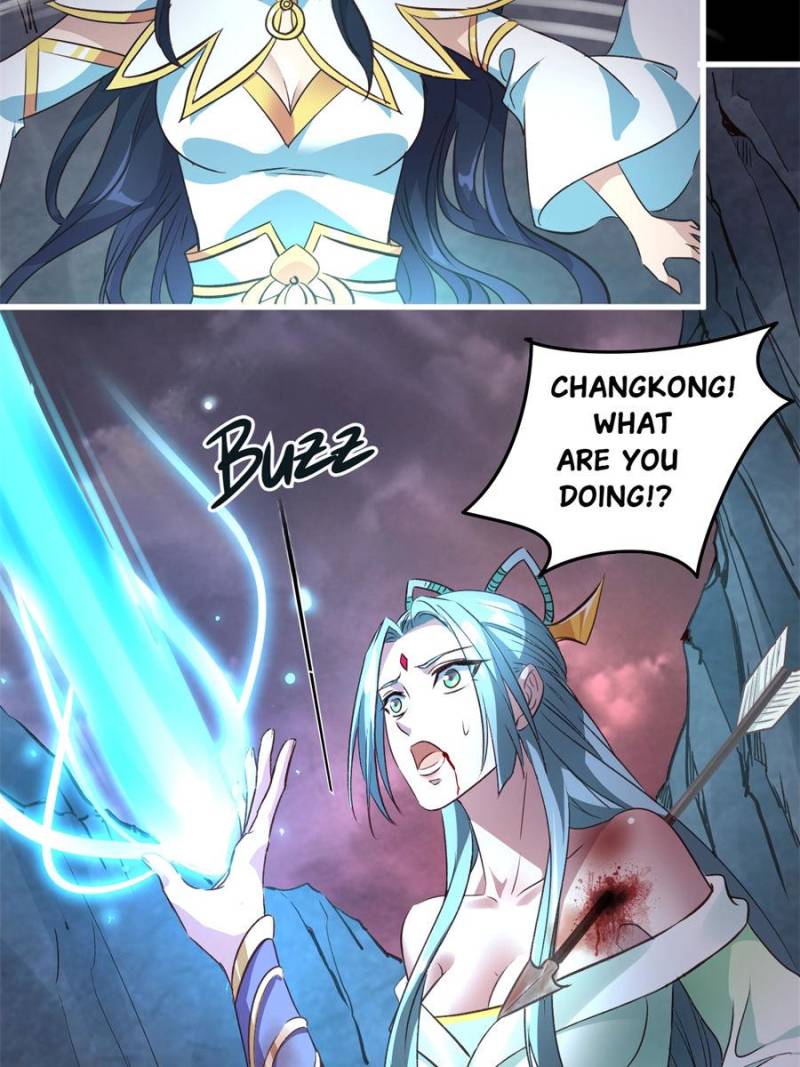 From Zero to Hero: My Gacha Harem Saga Chapter 43 - Page 41