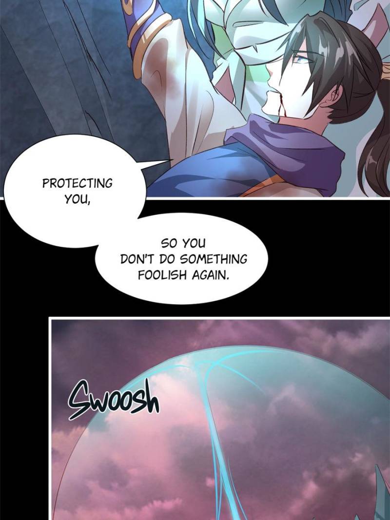 From Zero to Hero: My Gacha Harem Saga Chapter 43 - Page 42