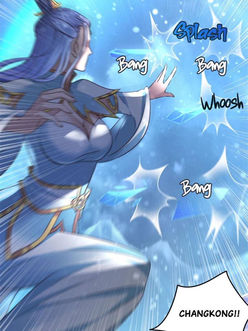 From Zero to Hero: My Gacha Harem Saga Chapter 43 - Page 44