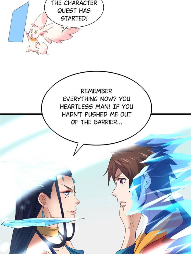 From Zero to Hero: My Gacha Harem Saga Chapter 43 - Page 55