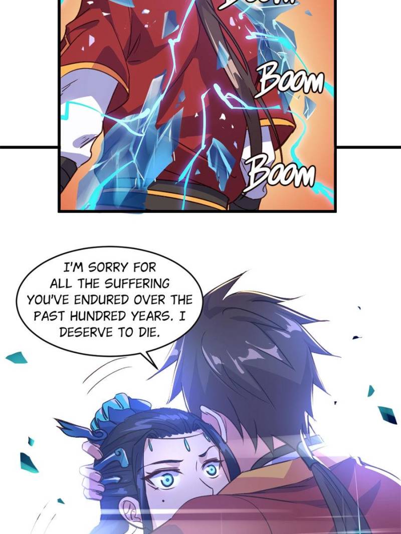 From Zero to Hero: My Gacha Harem Saga Chapter 43 - Page 58
