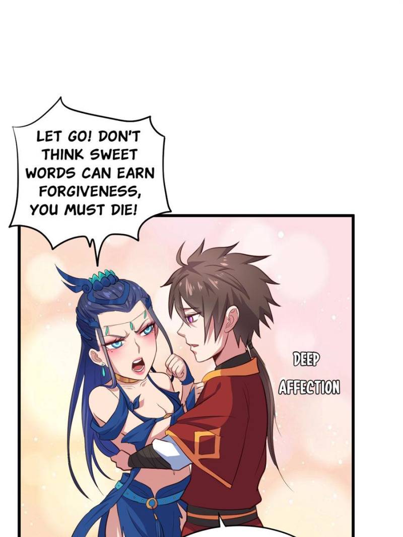 From Zero to Hero: My Gacha Harem Saga Chapter 44 - Page 0
