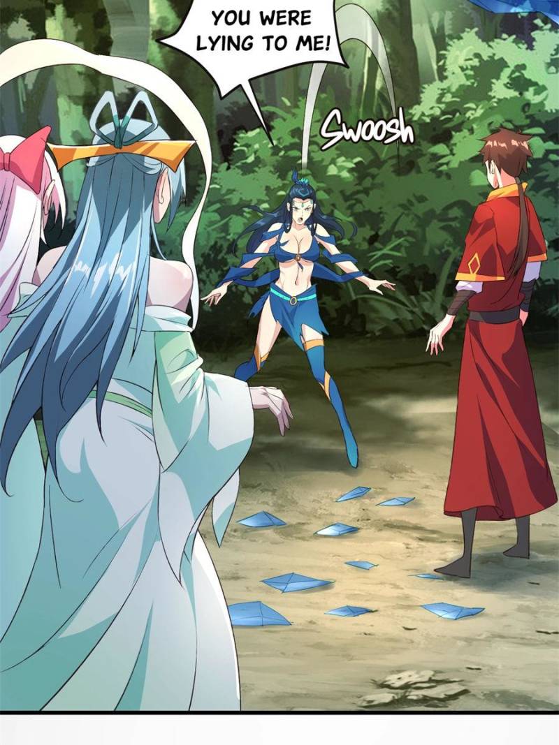 From Zero to Hero: My Gacha Harem Saga Chapter 44 - Page 10