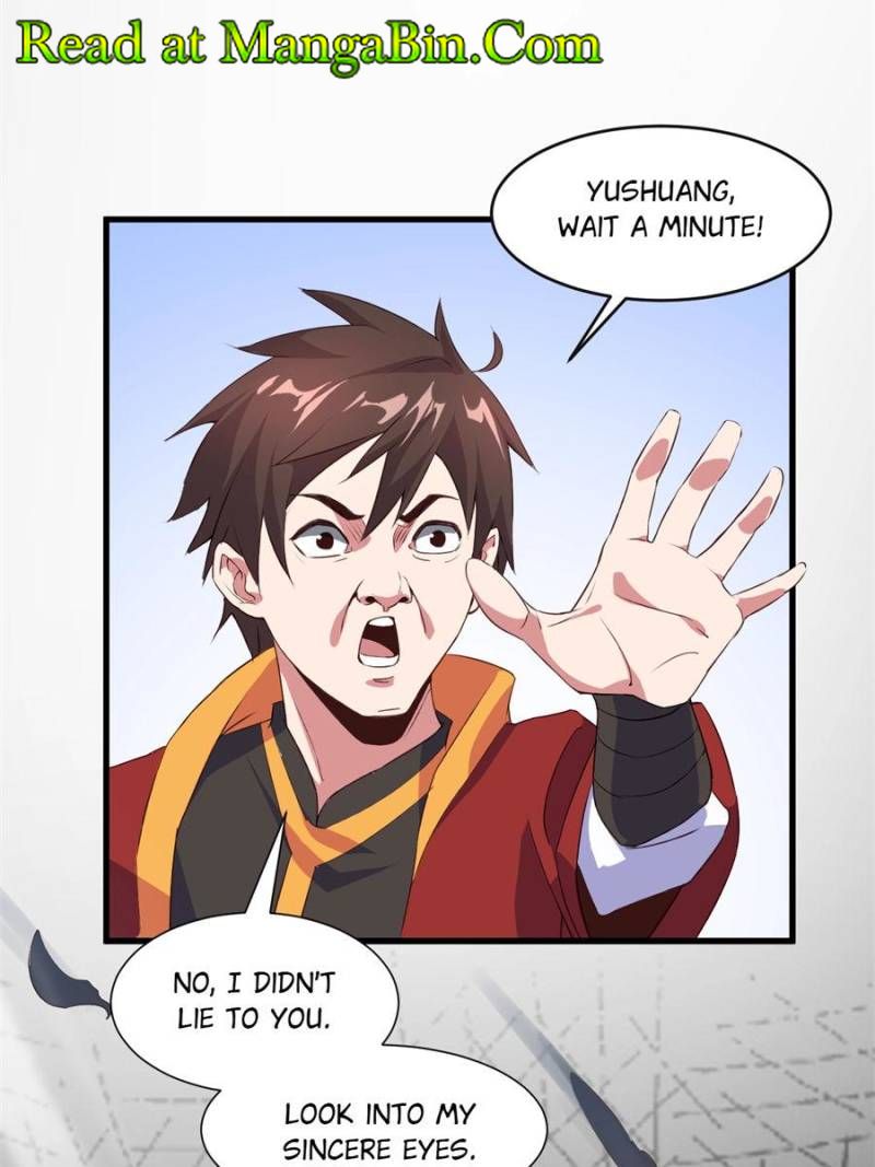 From Zero to Hero: My Gacha Harem Saga Chapter 44 - Page 11