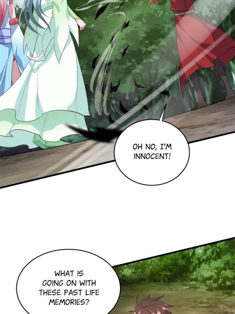From Zero to Hero: My Gacha Harem Saga Chapter 44 - Page 16