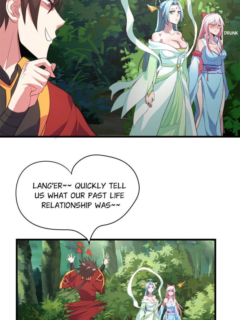 From Zero to Hero: My Gacha Harem Saga Chapter 44 - Page 18