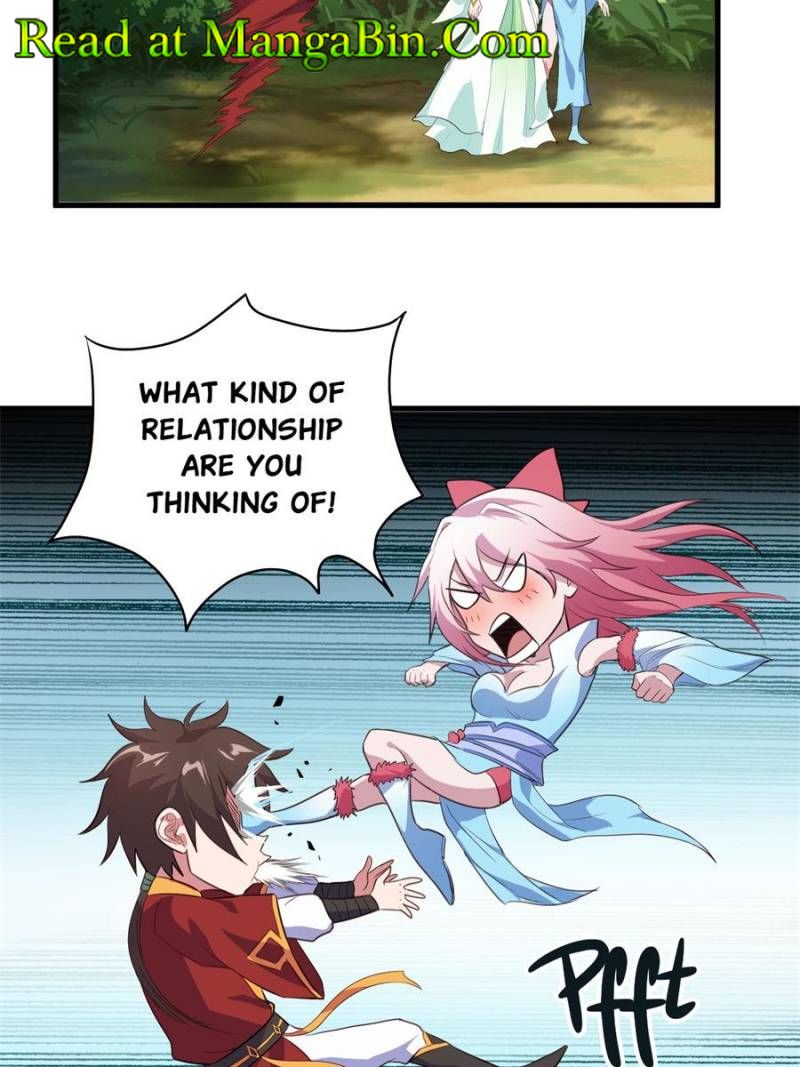 From Zero to Hero: My Gacha Harem Saga Chapter 44 - Page 19