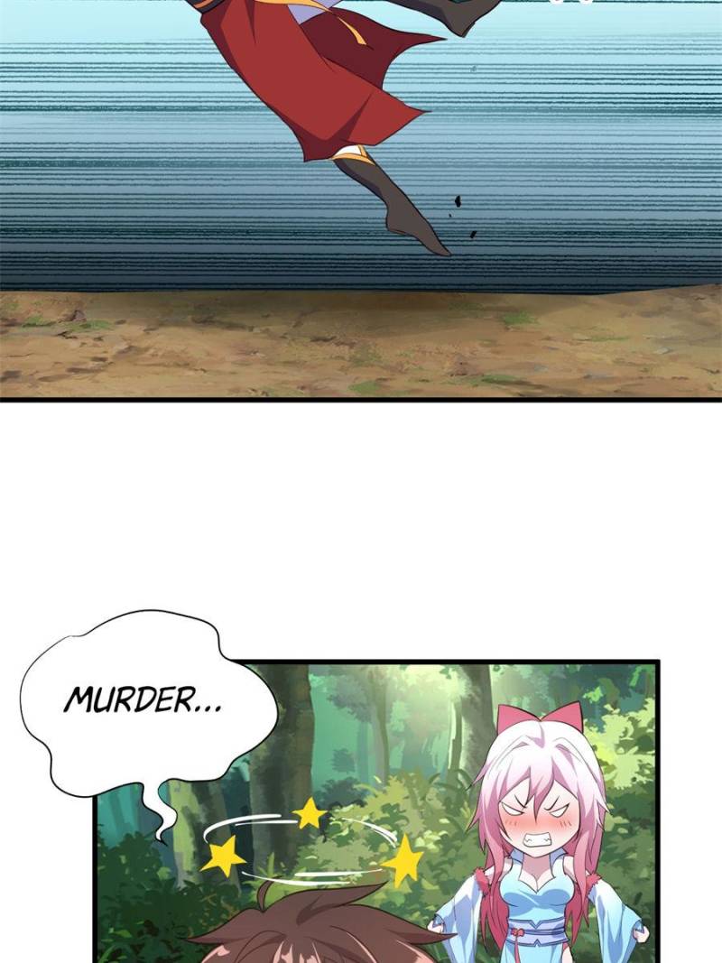From Zero to Hero: My Gacha Harem Saga Chapter 44 - Page 20