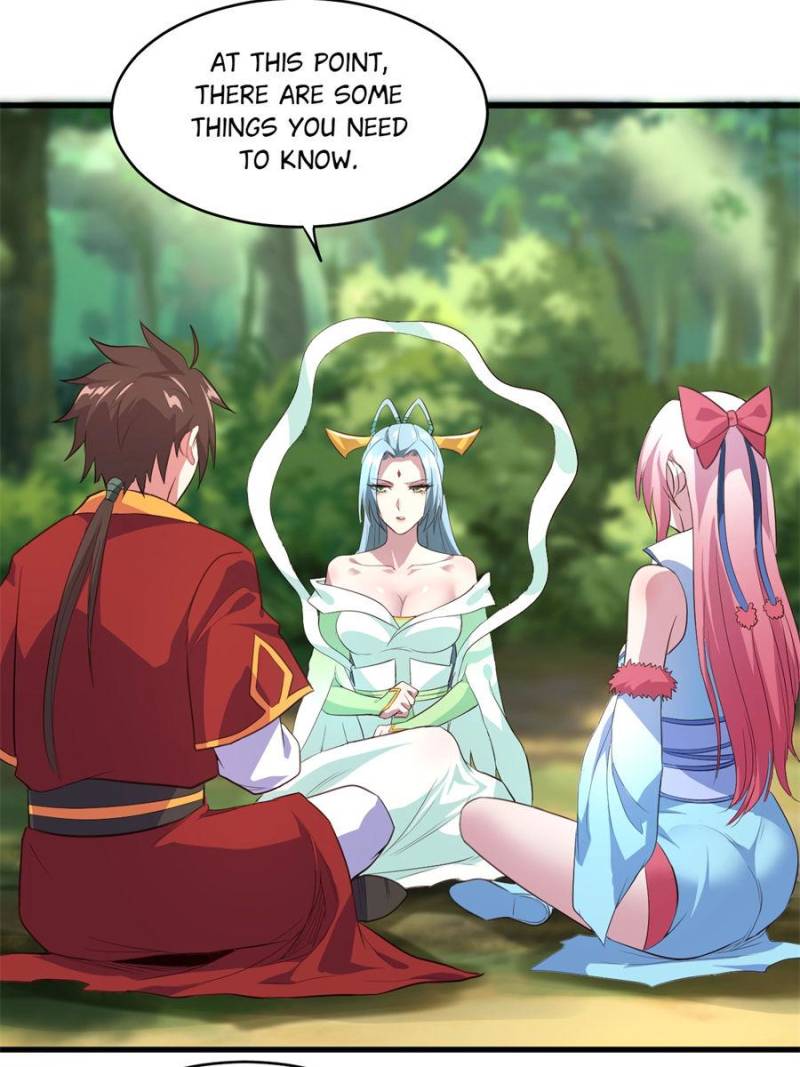 From Zero to Hero: My Gacha Harem Saga Chapter 44 - Page 22