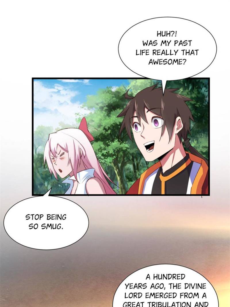 From Zero to Hero: My Gacha Harem Saga Chapter 44 - Page 24