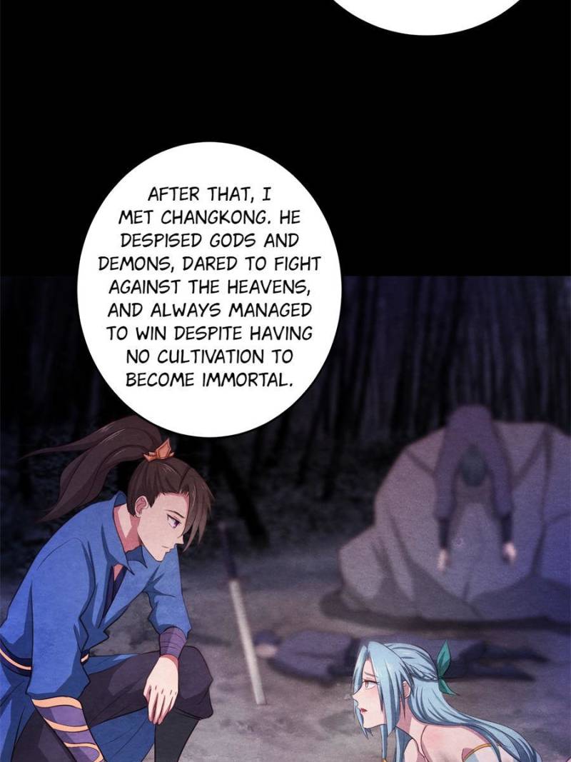 From Zero to Hero: My Gacha Harem Saga Chapter 44 - Page 35