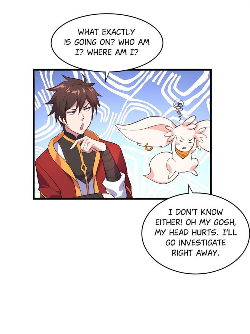 From Zero to Hero: My Gacha Harem Saga Chapter 44 - Page 42