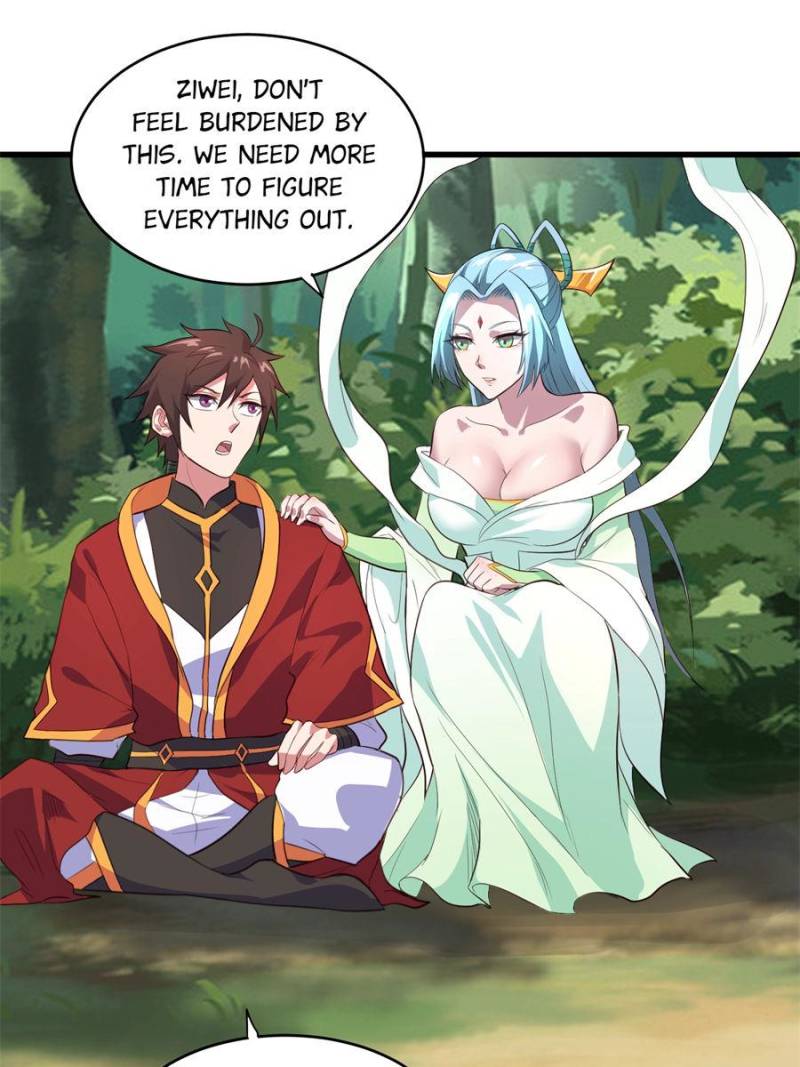 From Zero to Hero: My Gacha Harem Saga Chapter 44 - Page 43