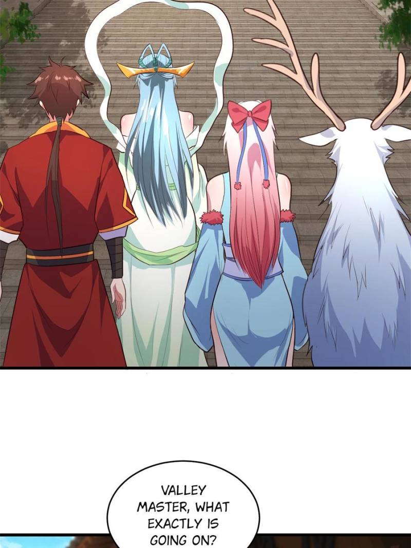 From Zero to Hero: My Gacha Harem Saga Chapter 44 - Page 47