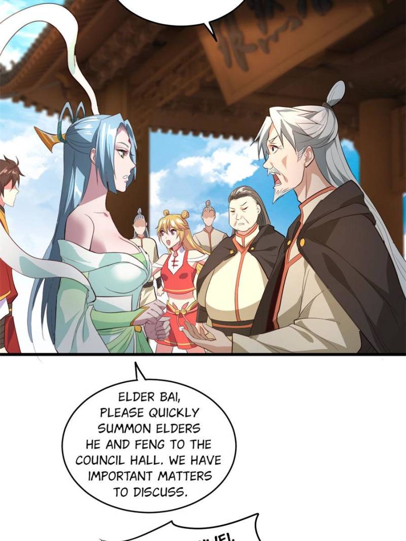 From Zero to Hero: My Gacha Harem Saga Chapter 44 - Page 48