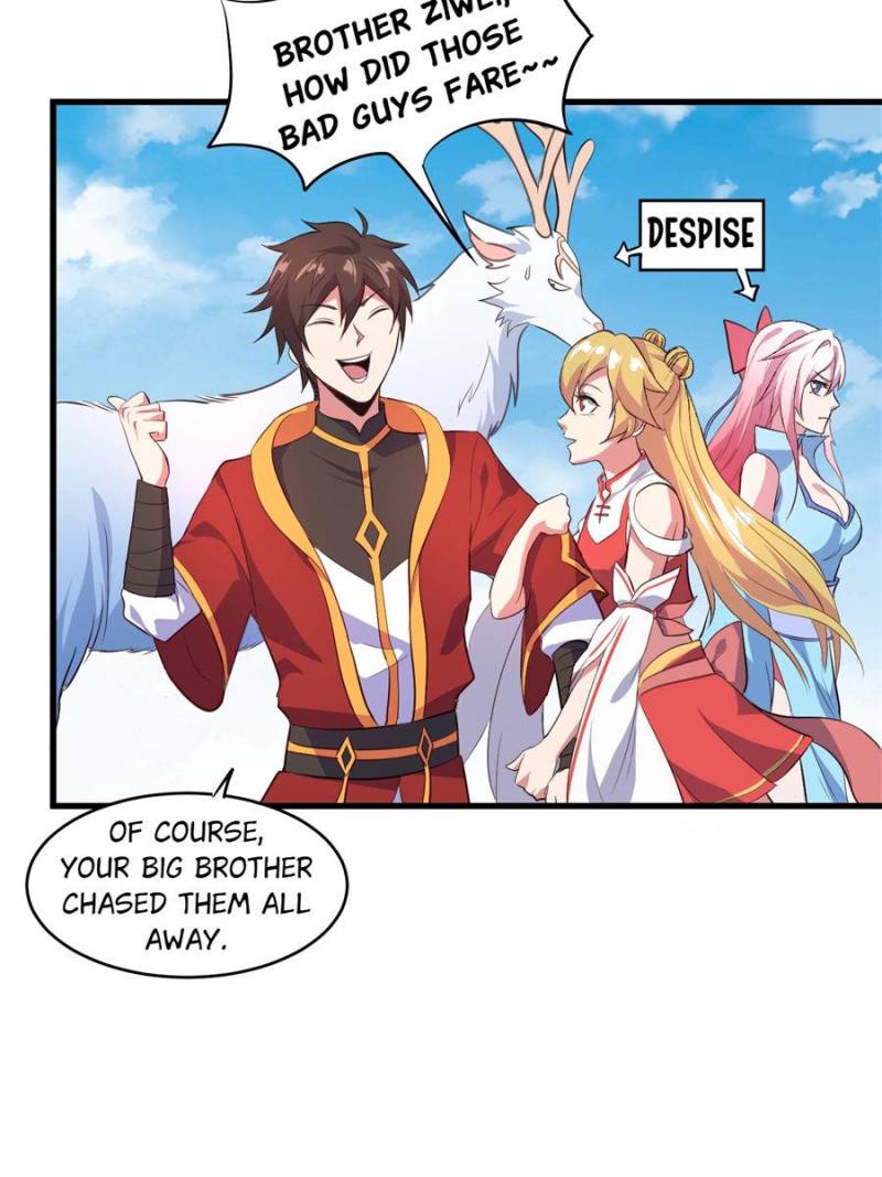 From Zero to Hero: My Gacha Harem Saga Chapter 44 - Page 49