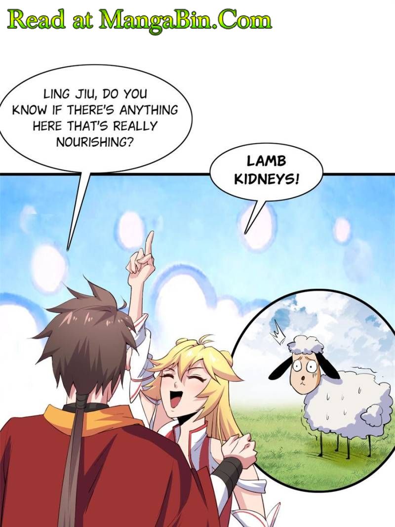From Zero to Hero: My Gacha Harem Saga Chapter 44 - Page 51
