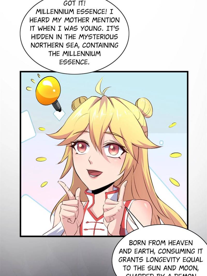 From Zero to Hero: My Gacha Harem Saga Chapter 44 - Page 54