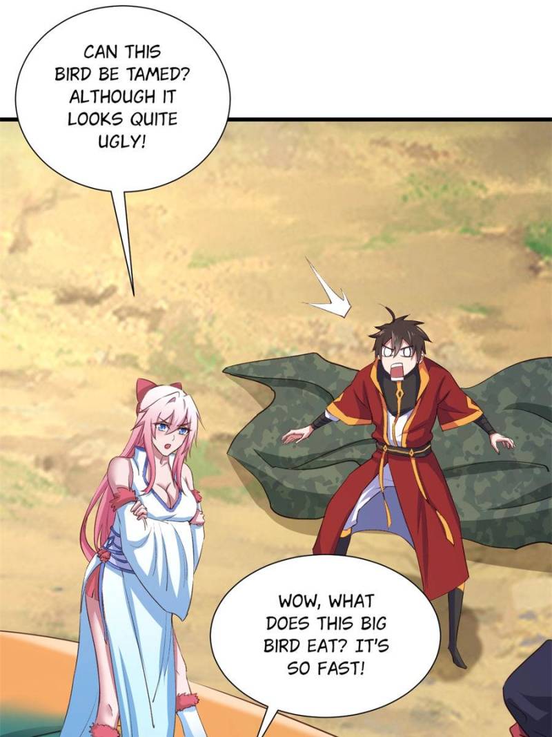 From Zero to Hero: My Gacha Harem Saga Chapter 45 - Page 11