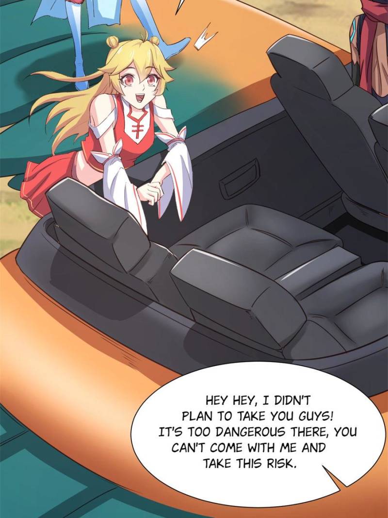 From Zero to Hero: My Gacha Harem Saga Chapter 45 - Page 12