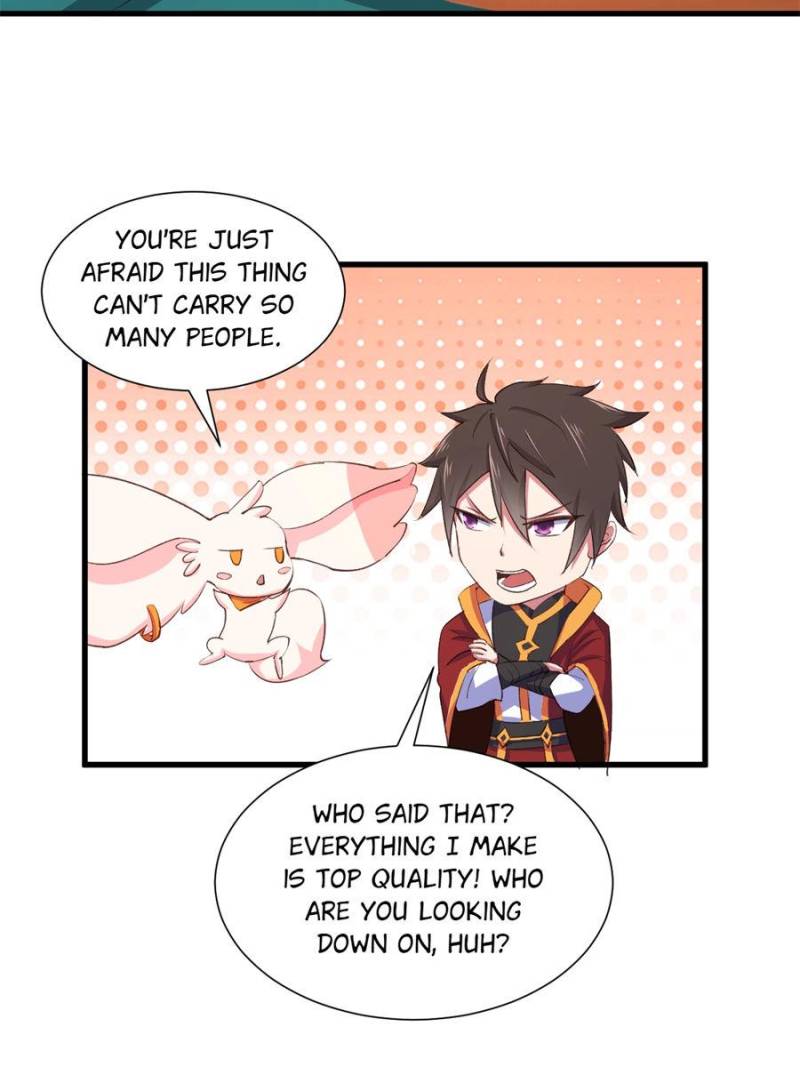 From Zero to Hero: My Gacha Harem Saga Chapter 45 - Page 13