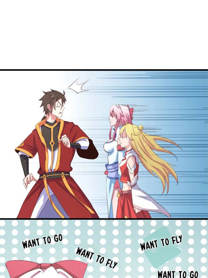 From Zero to Hero: My Gacha Harem Saga Chapter 45 - Page 14