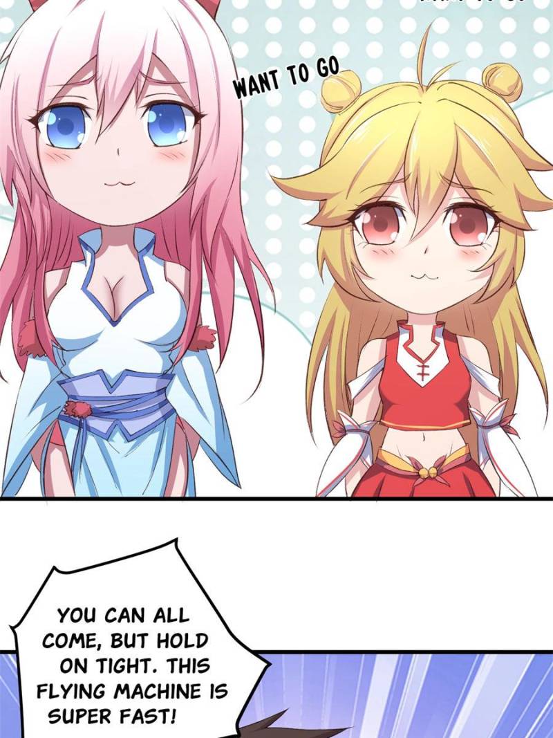 From Zero to Hero: My Gacha Harem Saga Chapter 45 - Page 15