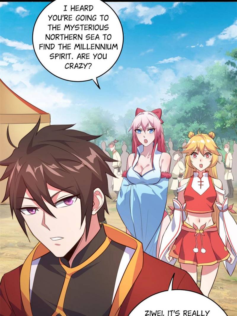 From Zero to Hero: My Gacha Harem Saga Chapter 45 - Page 2
