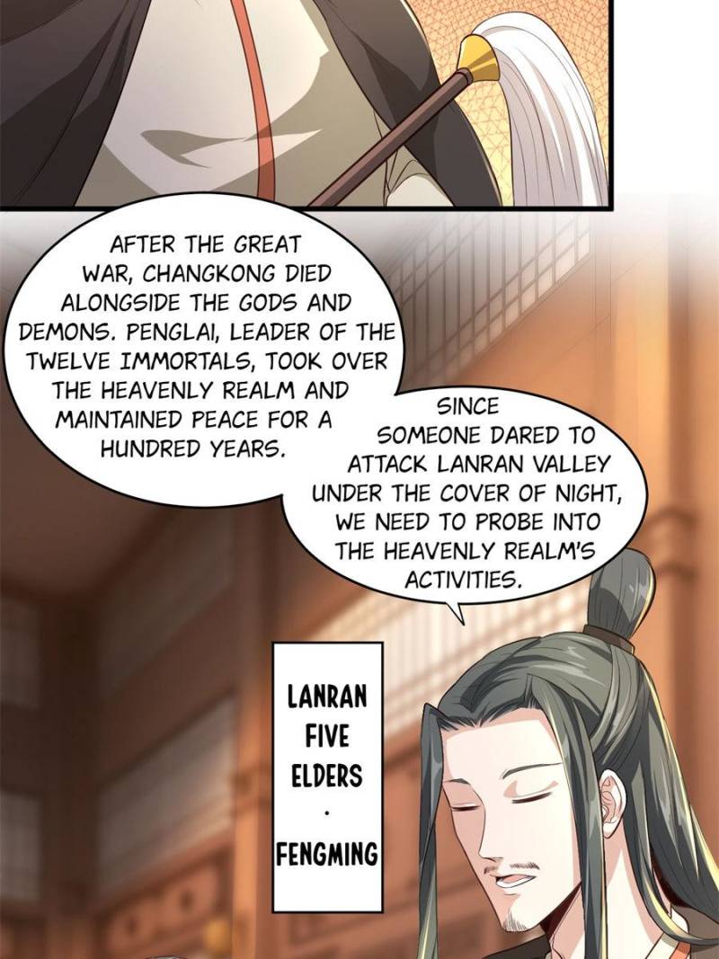 From Zero to Hero: My Gacha Harem Saga Chapter 45 - Page 21