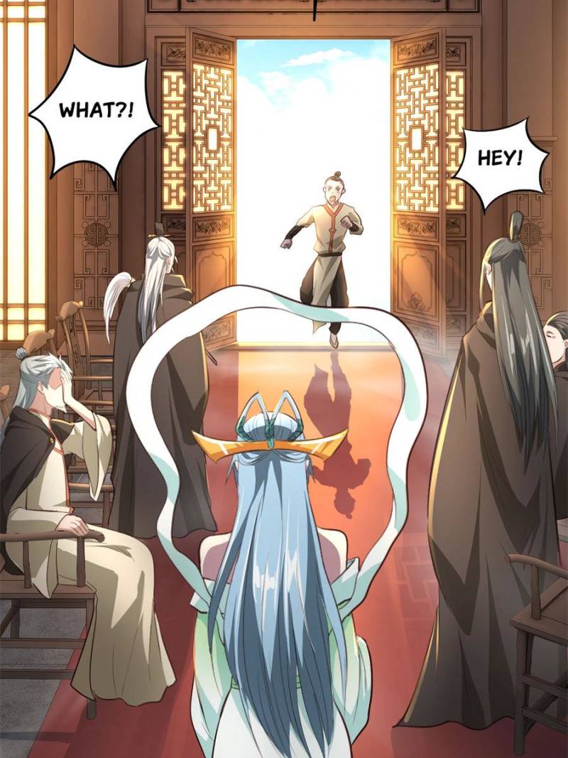 From Zero to Hero: My Gacha Harem Saga Chapter 45 - Page 24