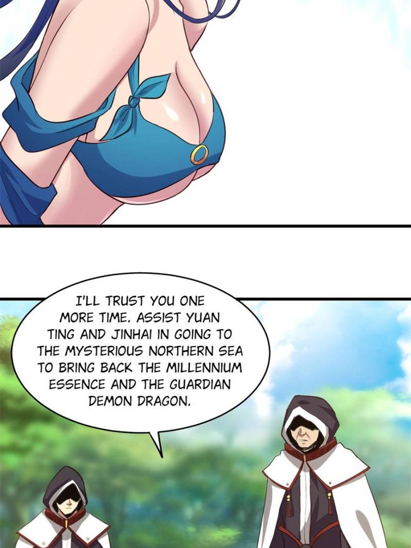 From Zero to Hero: My Gacha Harem Saga Chapter 45 - Page 32