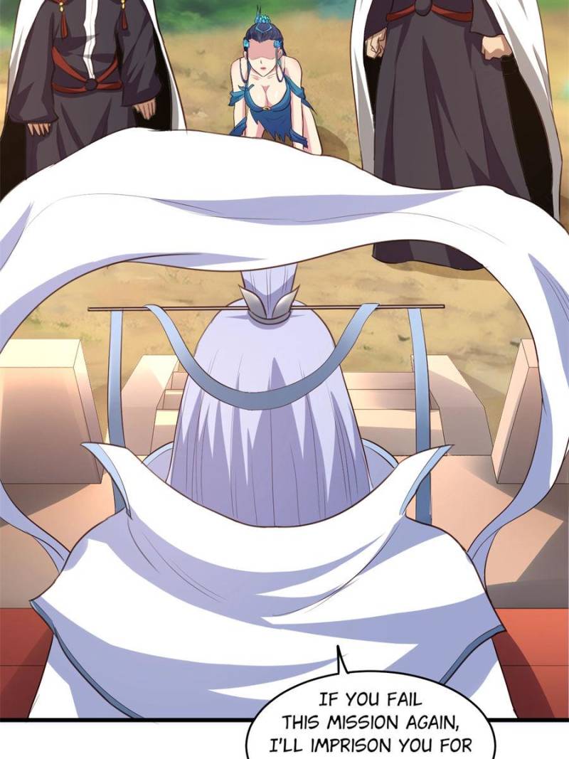 From Zero to Hero: My Gacha Harem Saga Chapter 45 - Page 33