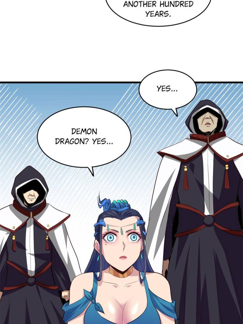 From Zero to Hero: My Gacha Harem Saga Chapter 45 - Page 34