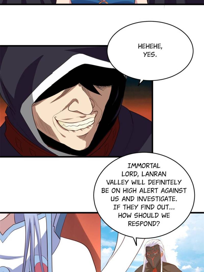 From Zero to Hero: My Gacha Harem Saga Chapter 45 - Page 35