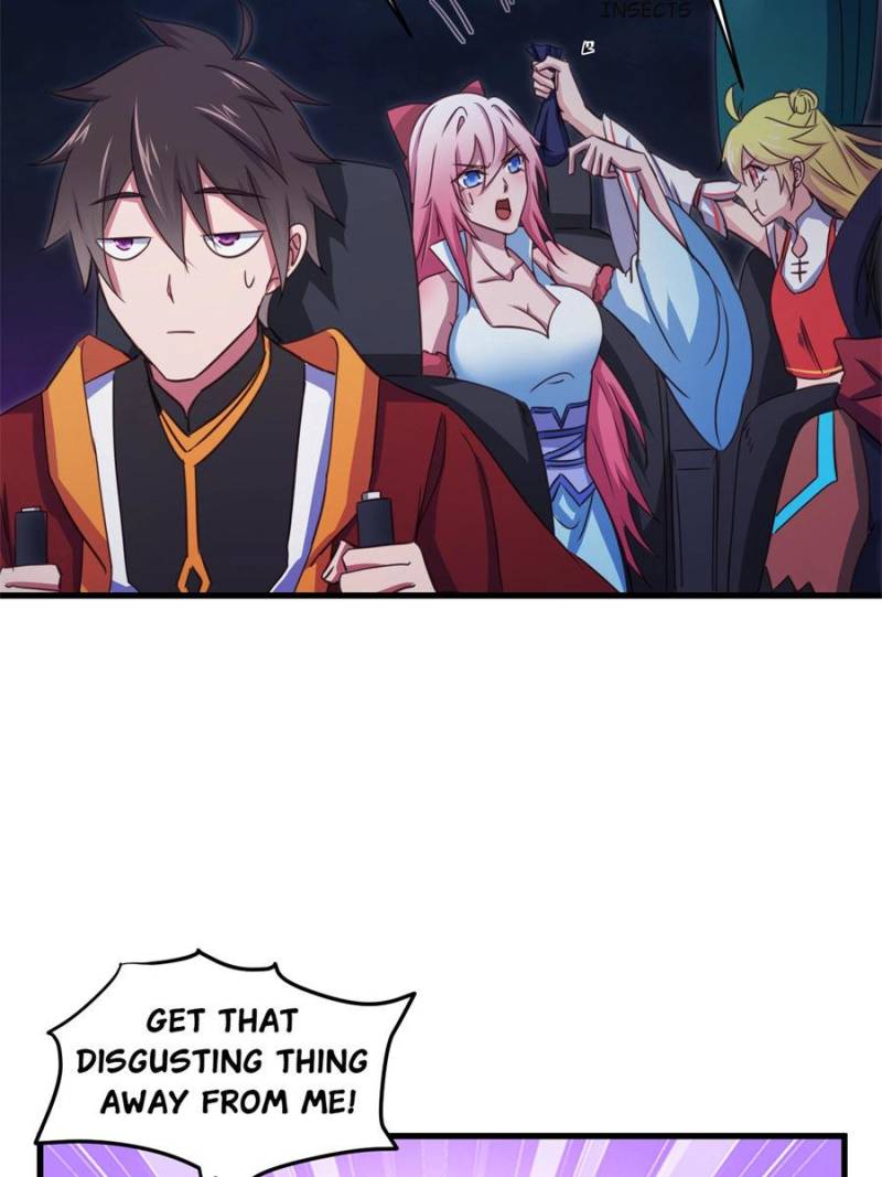 From Zero to Hero: My Gacha Harem Saga Chapter 45 - Page 41