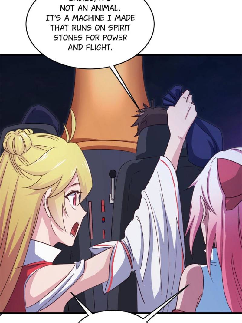 From Zero to Hero: My Gacha Harem Saga Chapter 45 - Page 43